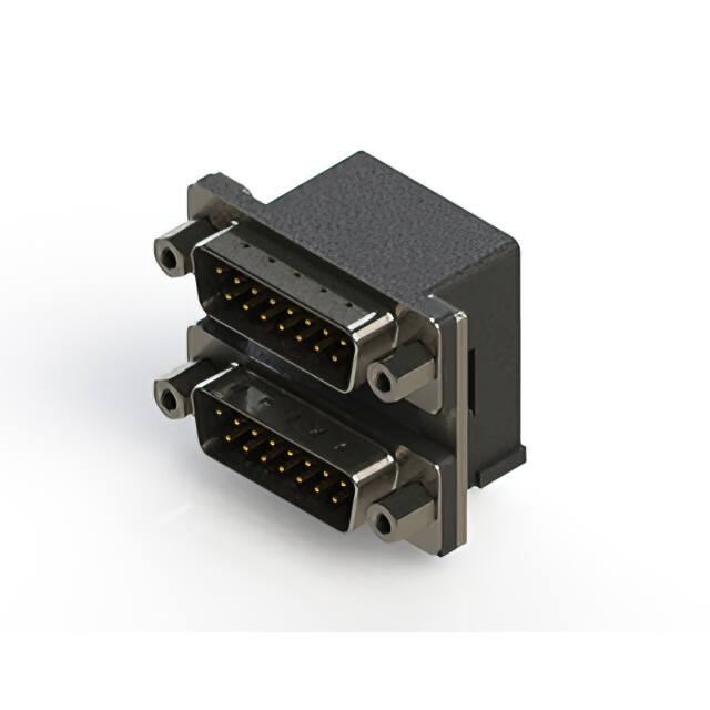 661-015-364-006 EDAC Inc.  Gruppi di connettori D-Sub